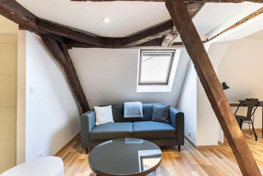 Le Loft De Bergerac Lägenhet Exteriör bild