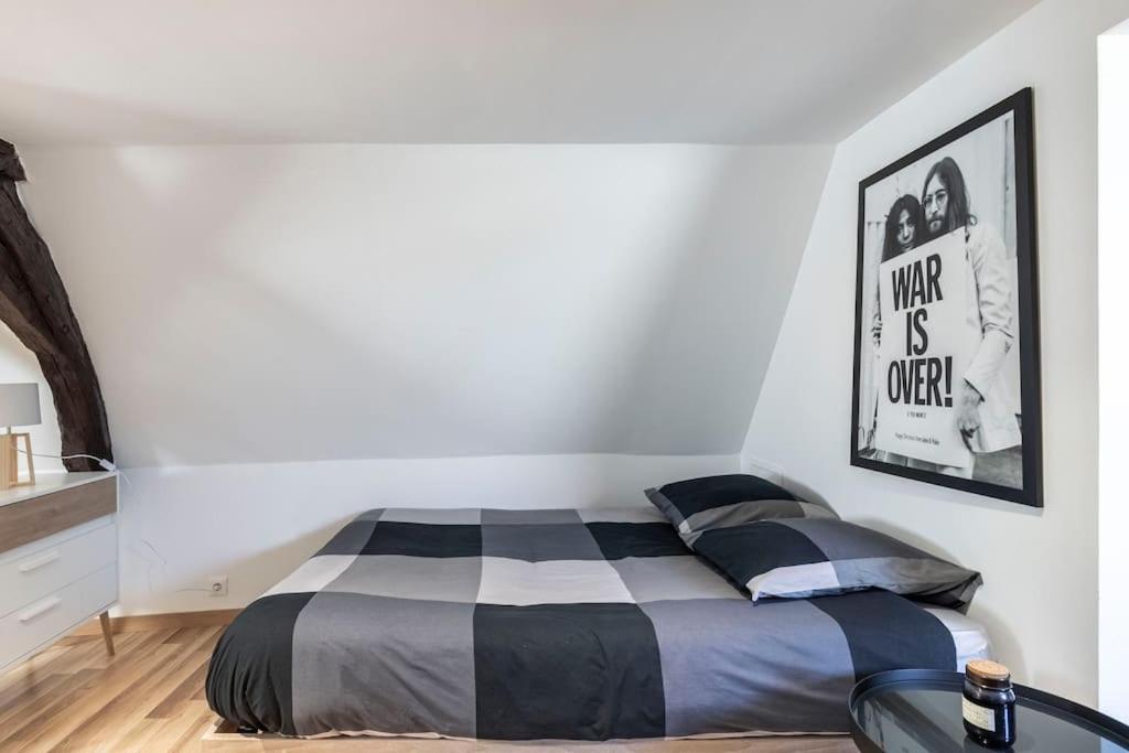 Le Loft De Bergerac Lägenhet Exteriör bild