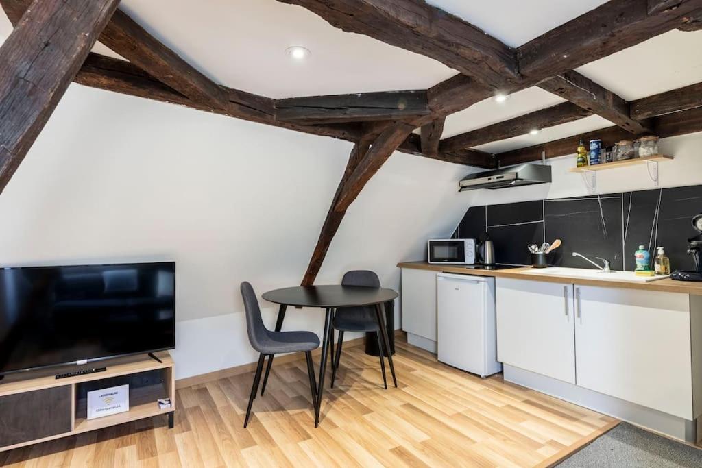 Le Loft De Bergerac Lägenhet Exteriör bild