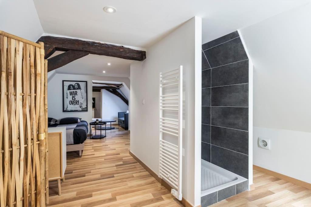 Le Loft De Bergerac Lägenhet Exteriör bild