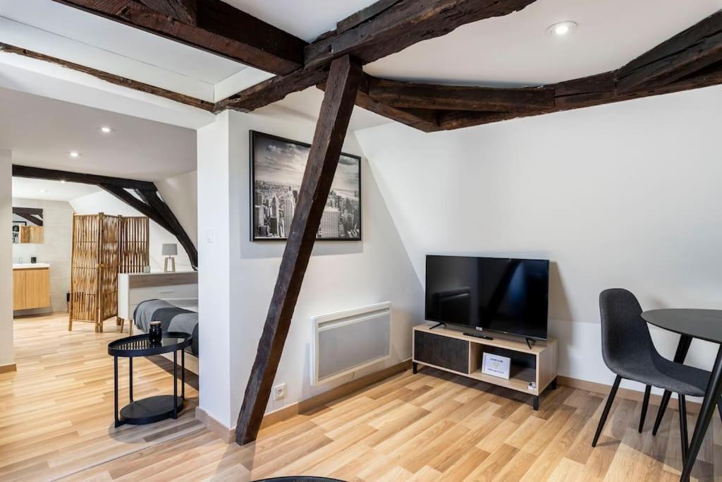Le Loft De Bergerac Lägenhet Exteriör bild