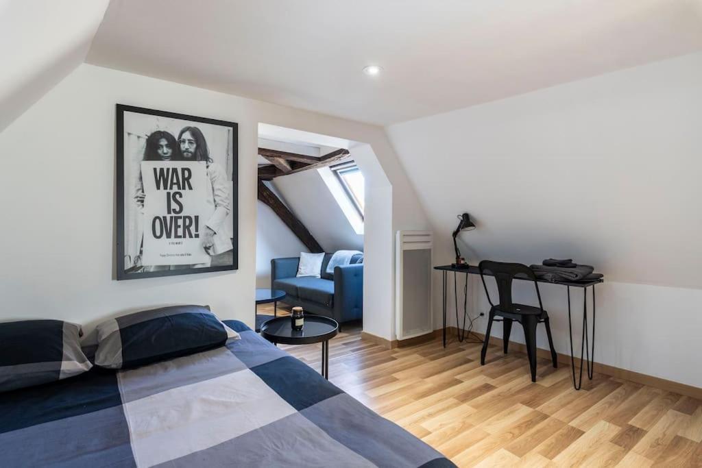 Le Loft De Bergerac Lägenhet Exteriör bild