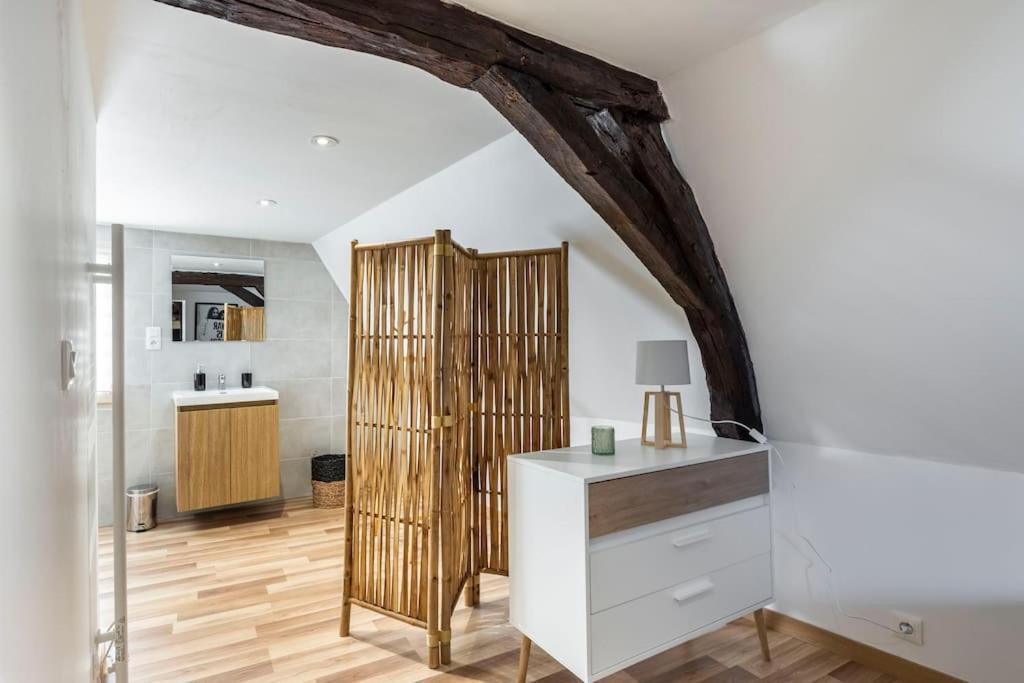 Le Loft De Bergerac Lägenhet Exteriör bild